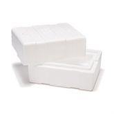 Foam Specimen Mailers 6.5"W x 8"L x 5.125"H ,24 / pk - Axiom Medical Supplies