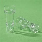 Analyzer Cups 3mL • 16.68mm Dia x 38.08mm H ,1000 / pk - Axiom Medical Supplies