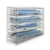 MarketLab Catheter Organizers 8-Place • 7.5"W x 21.5"D x 17.3"H ,1 Each - Axiom Medical Supplies