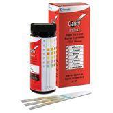 Clarity Urinalysis Strips Clarity Urocheck 7 ,100 per Paxk - Axiom Medical Supplies