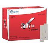 Clarity hCG-Pregnancy Urinalysis Strips and Cassettes Clarity hCG Test Cassettes ,Pack oF 25 - Axiom Medical Supplies