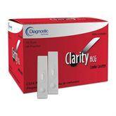 Clarity hCG-Pregnancy Urinalysis Strips and Cassettes Clarity hCG Combo Cassettes ,50 / pk - Axiom Medical Supplies