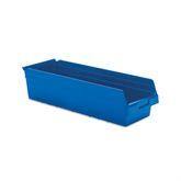 6 Inch High Shelf Bins 8.375"W x 23.625"D ,1 Each - Axiom Medical Supplies