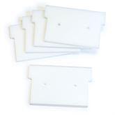 Dividers for Drawer Organizer Trays 2.5" x 3.25" • Used with ML7444, ML7446 and ML7447 ,5 / pk - Axiom Medical Supplies