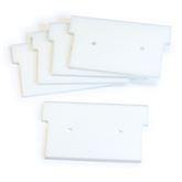 Dividers for Drawer Organizer Trays 2.5" x 3.75" • Used with ML7444, ML7445 and ML7447 ,5 / pk - Axiom Medical Supplies