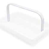 Low Profile Handle for MiniTray Phlebotomy Trays Low Profile Handle* ,1 Each - Axiom Medical Supplies