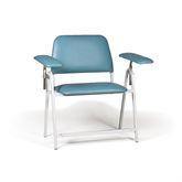 Tall Bariatric Blood Draw Chair Bariatric • 50"W x 29"D x 43"H ,1 Each - Axiom Medical Supplies