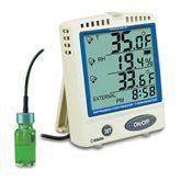 Traceable Memory-Card Thermometer Traceable Memory-Card Refrigerator/Freezer Thermometer ,1 Each - Axiom Medical Supplies