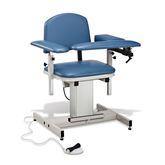 Power Blood Draw Chair Without Side Drawer • 38"W x 30"D x 36"H ,1 Each - Axiom Medical Supplies