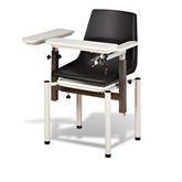 SC Series Blood Draw Chair with ClintonClean Armrests ClintonClean Armrests ,1 Each - Axiom Medical Supplies