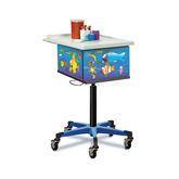 Ocean Commotion Pediatric Phlebotomy Cart Ocean Commotion ,1 Each - Axiom Medical Supplies