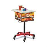 Alley Cats &amp; Dogs Pediatric Phlebotomy Cart Alley Cats &amp; Dogs ,1 Each - Axiom Medical Supplies