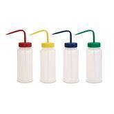 Color-Coded Cap Leak-Proof Wash Bottles Color-Coded Cap ,2 / pk - Axiom Medical Supplies