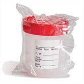 Specimen Collection Container 120mL • Sterile ,100 per Paxk - Axiom Medical Supplies