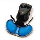 Microban Wrist Rest and Mouse Palm Support Microban Gliding Mouse Palm Support ,1 Each - Axiom Medical Supplies