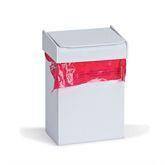 MarketLab 1.4qt Benchtop Waste Can 1.4qt • 5"W x 3.88"D x 7.63"H ,1 Each - Axiom Medical Supplies