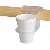 Patient Bed Drink Caddy Patient Bed Drink Caddy ,1 Each - Axiom Medical Supplies