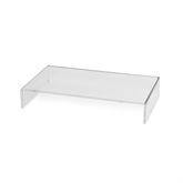 MarketLab Monitor Stands Single • 18"W x 10"D x 3"H ,1 Each - Axiom Medical Supplies