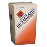 Large Benchtop Biohazard Keeper Waste Containers Large Benchtop ,10 / pk - Axiom Medical Supplies