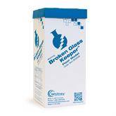 Floor Broken Glass Keeper Waste Containers Floor ,6 / pk - Axiom Medical Supplies