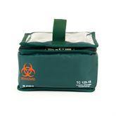 MarketLab Specimen Transport Totes Small • 8.5"W x 7.75"D x 6"H ,1 Each - Axiom Medical Supplies