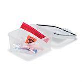 Transport Tote Accessories Hard Plastic Insert for ML16819 • 7.375"W x 6.625"D x 4.75"H ,1 Each - Axiom Medical Supplies