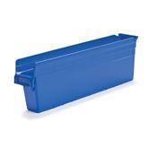 8 Inch High Shelf Bins 4.375"W x 23.625"D ,1 Each - Axiom Medical Supplies