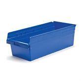 8 Inch High Shelf Bins 11.125"W x 23.625"D ,1 Each - Axiom Medical Supplies