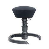 Swopper Ergonomic Stool Without Casters • Fabric ,1 Each - Axiom Medical Supplies