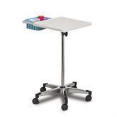 Mobile Phlebotomy Workstation with Bin Mobile Phlebotomy Workstation with Bin ,1 Each - Axiom Medical Supplies