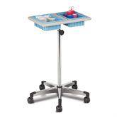 Two Bin Portable Phlebotomy Stand Two Bin Portable Phlebotomy Stand ,1 Each - Axiom Medical Supplies