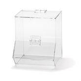 MarketLab Dispenser for Individually Wrapped Wipes Acrylic Dispenser for Individually Wrapped Kleenhanz Wipes ,1 Each - Axiom Medical Supplies
