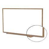 Wood Frame Office White Boards 24"W x 18"H ,1 Each - Axiom Medical Supplies