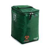 MarketLab Specimen Transport Totes Small Tall • 6"W x 9"D x 11"H ,1 Each - Axiom Medical Supplies