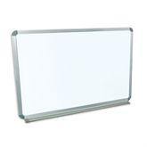 Wall-Mounted Magnetic White Boards 36"W x 24"H ,1 Each - Axiom Medical Supplies