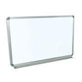 Wall-Mounted Magnetic White Boards 48"W x 36"H ,1 Each - Axiom Medical Supplies