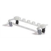 IV Line Holder Adjustable IV Line Holder • 5 place ,1 Each - Axiom Medical Supplies