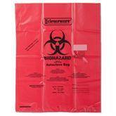 Super Strength Biohazard Disposal Bags 19"W x 23"H ,200 / pk - Axiom Medical Supplies