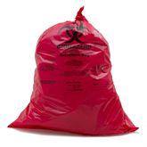 Super Strength Biohazard Disposal Bags 25"W x 35"H ,200 / pk - Axiom Medical Supplies