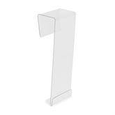 Patient Safety Sign Holder Door Hanger ,1 Each - Axiom Medical Supplies