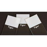 Tiger Medical Slides with 90° Ground Edge Single Frost 90° Ground Edge • Single Frost ,1440 / pk - Axiom Medical Supplies