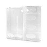 MarketLab Frosted Acrylic Bulk PPE Dispenser Peripheral Protection Center • 22.5"W x 4.5"D x 20.625"H ,1 Each - Axiom Medical Supplies