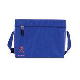 Single Insulated EPS Totes Medium • 15"W x 13.5"D x 12"H ,1 Each - Axiom Medical Supplies