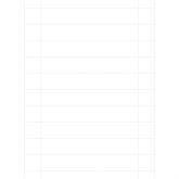 Label Holders and Refills 6"W x 1"H Labels • 10 labels per sheet ,50 / pk - Axiom Medical Supplies