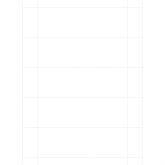 Label Holders and Refills 6"W x 2"H Labels • 5 labels per sheet ,50 / pk - Axiom Medical Supplies