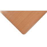 1/2 Inch Sof-Tyle Woodgrain Mats 2' x 3' • Oak ,1 Each - Axiom Medical Supplies