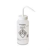 Ethanol 500mL Vented RTK GHS Wash Bottle Ethanol ,2 / pk - Axiom Medical Supplies