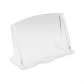 MarketLab Whiteboard Trays Tablet • 12.1875"W x 5.5"D x 8.438"H ,1 Each - Axiom Medical Supplies