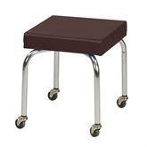 Physical Therapy Scooter Stool Physical Therapy Scooter Stool • 15"W x 15"D x 18"H ,1 Each - Axiom Medical Supplies