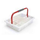 Phlebotomy Trays with Racks 13mm Tube Rack ,1 Each - Axiom Medical Supplies